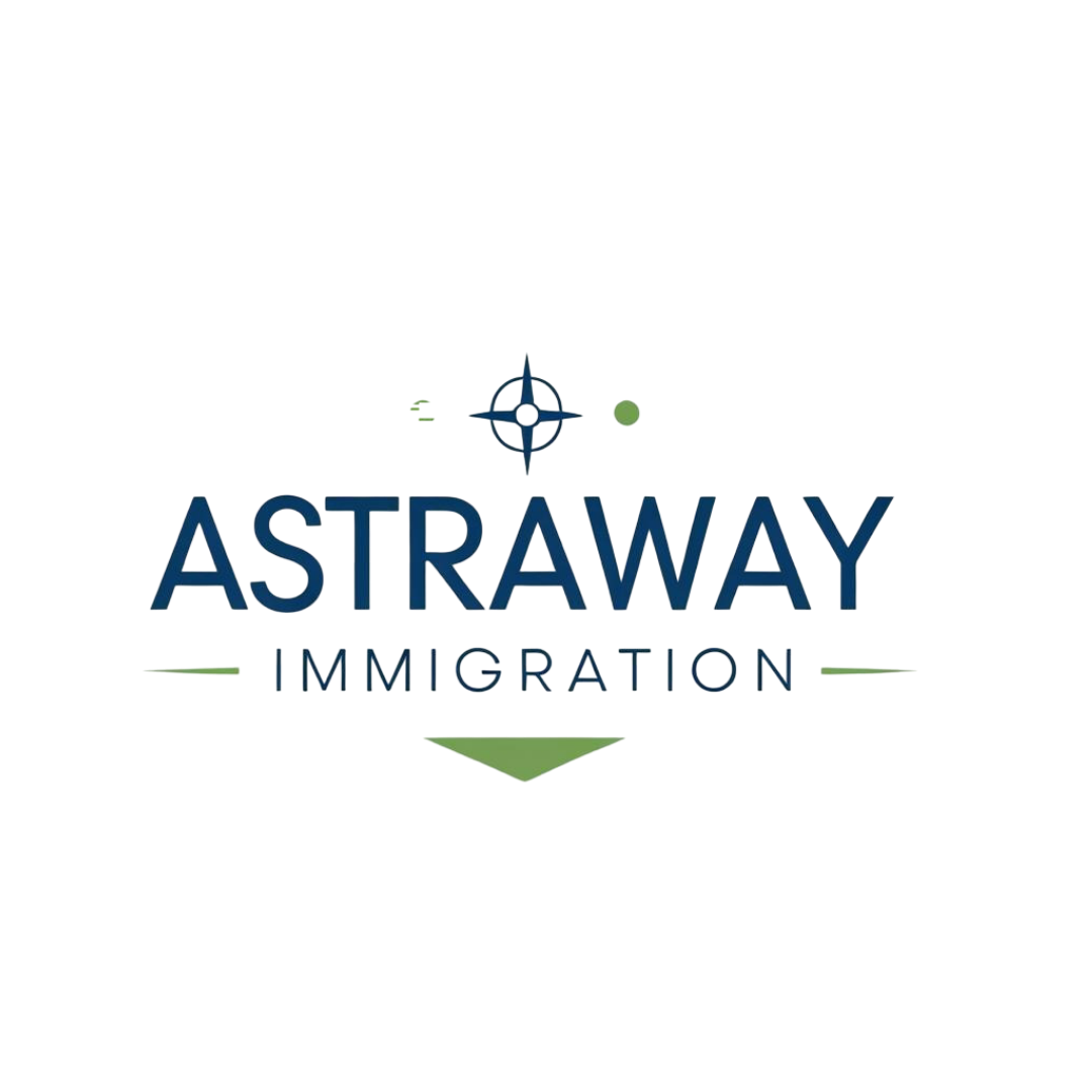 Astraway Immigration Logo